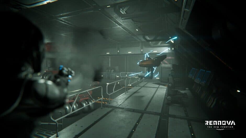 Скриншот 3 из Rennova: The New Frontier