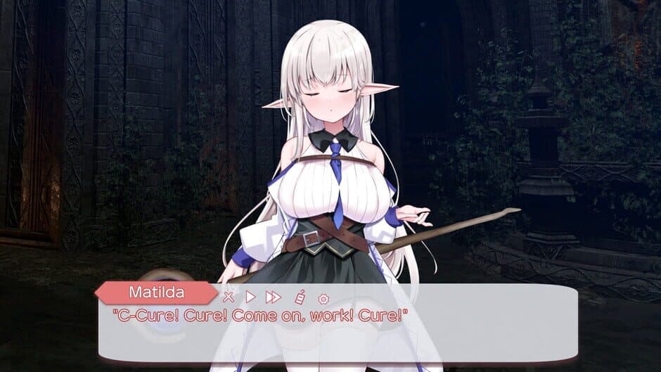 Скриншот 1 из Adventuring With Matilda!
