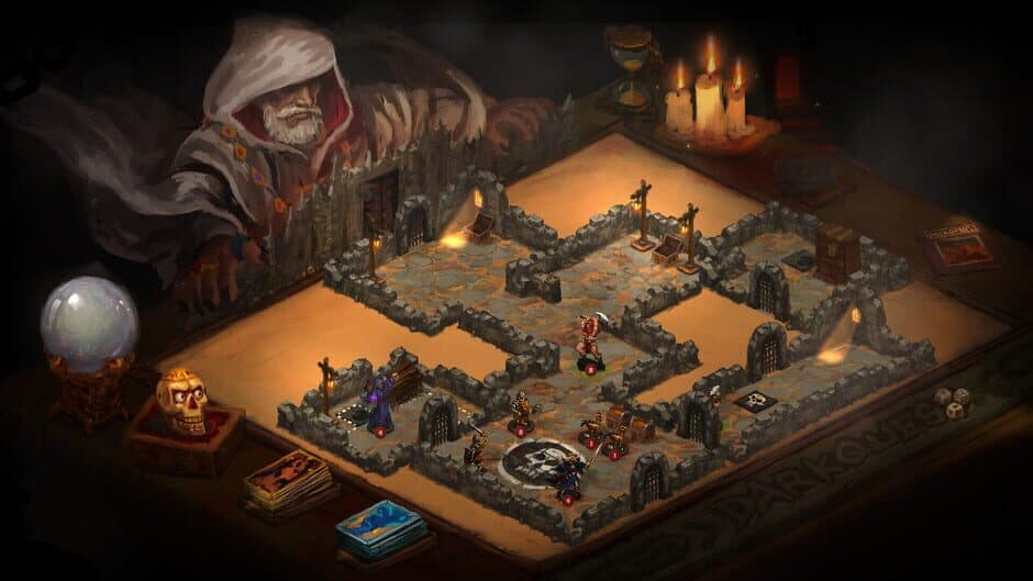 Скриншот 1 из Dark Quest 4