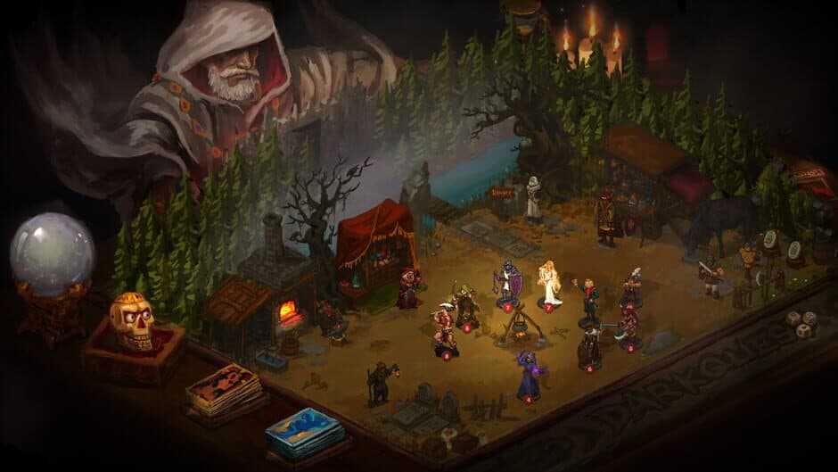 Скриншот 4 из Dark Quest 4