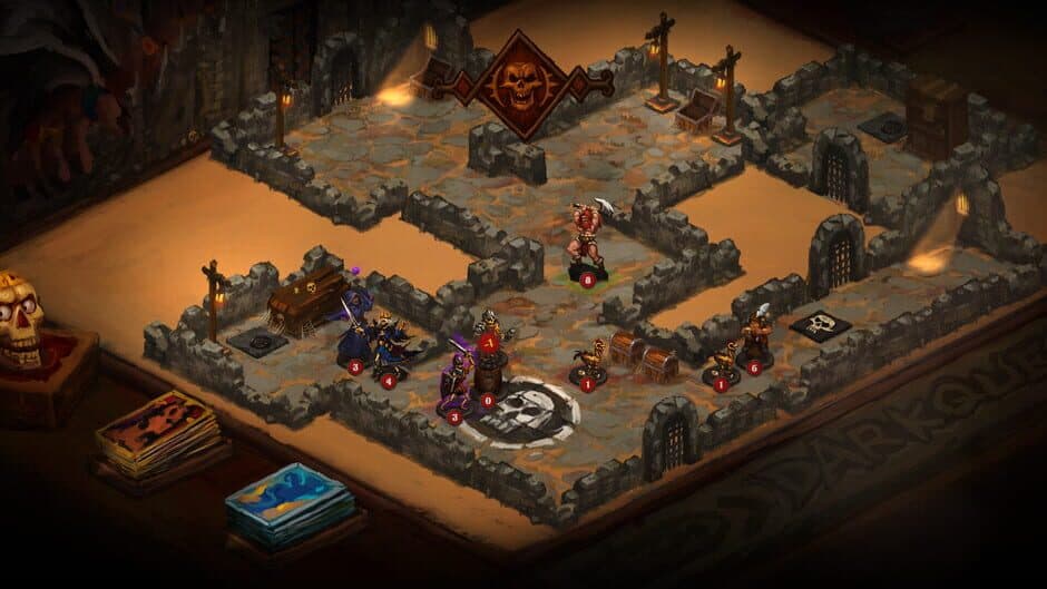 Скриншот 2 из Dark Quest 4