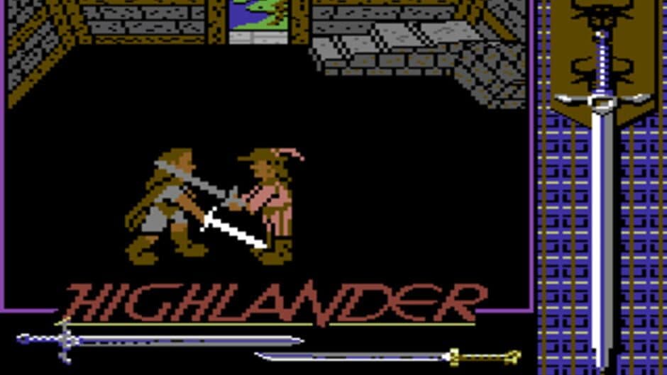 Скриншот 2 из Highlander
