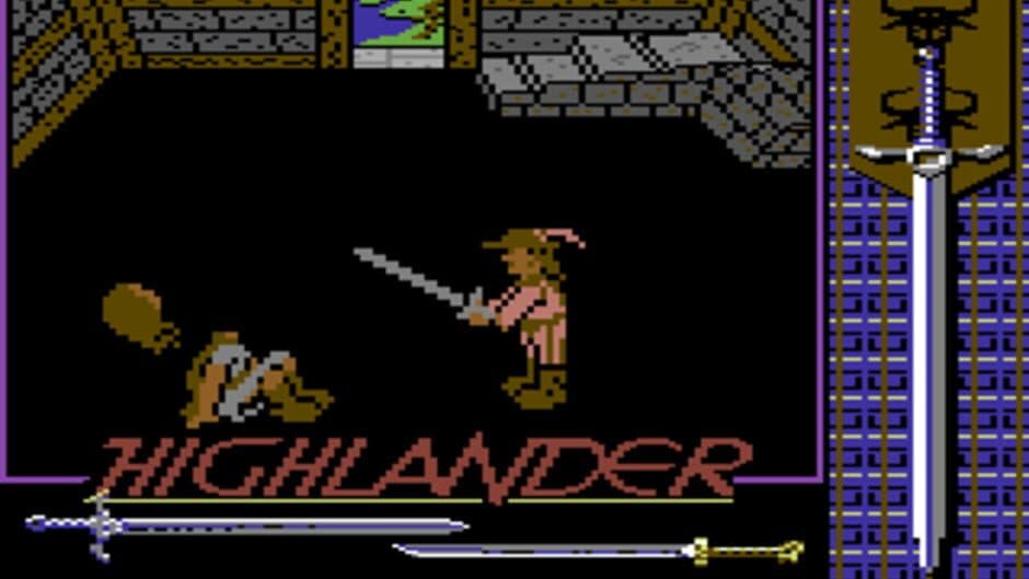 Скриншот 3 из Highlander