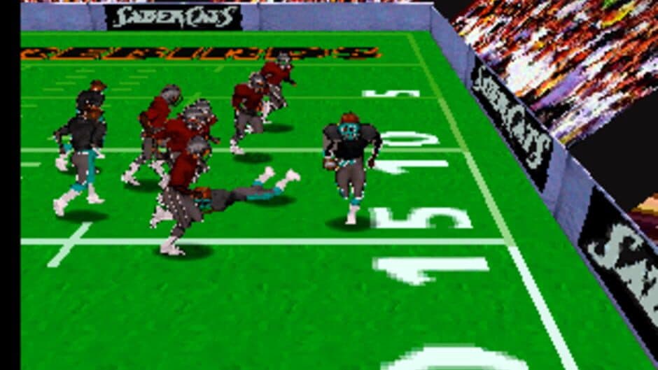 Скриншот 1 из Arena Football '95