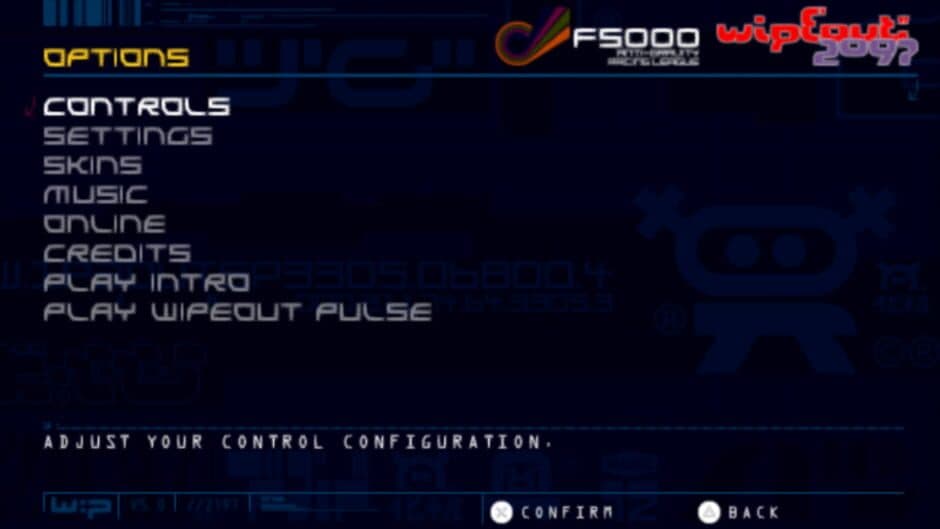 Скриншот 4 из Wipeout Portable Collection