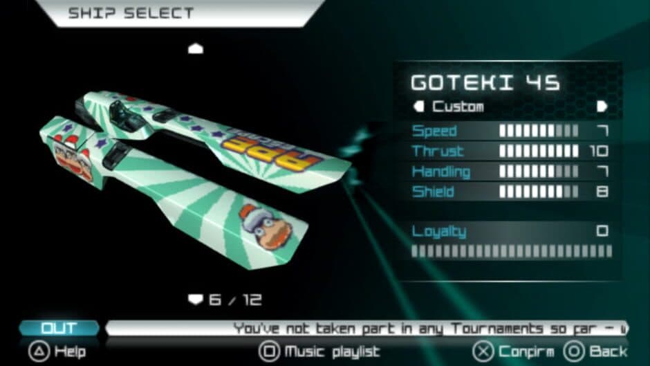 Скриншот 6 из Wipeout Portable Collection