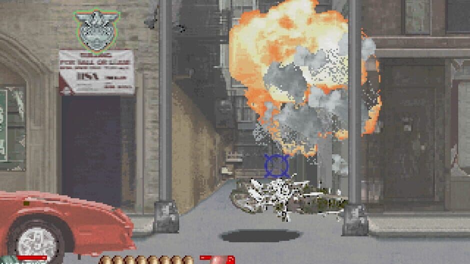 Скриншот 7 из Under Fire