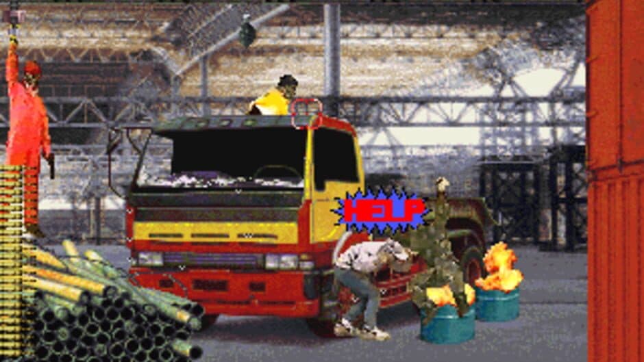 Скриншот 1 из Operation Wolf 3