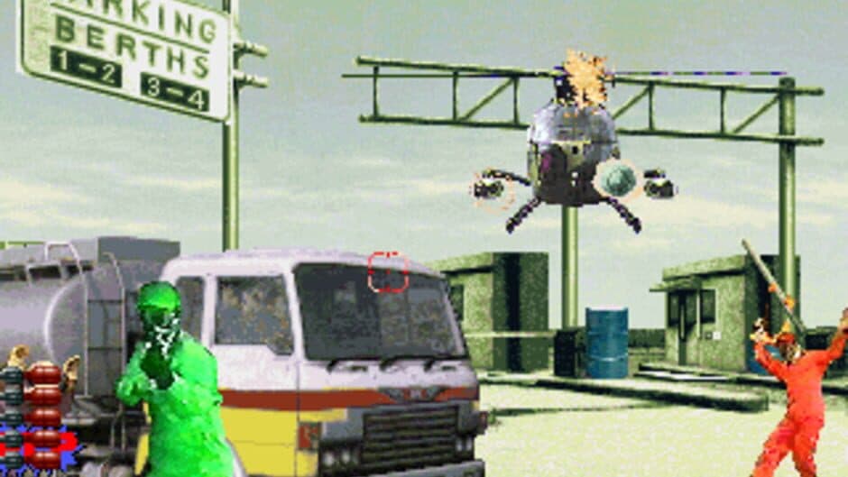 Скриншот 2 из Operation Wolf 3