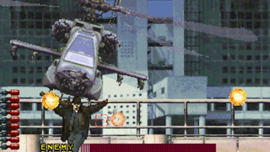 Скриншот 3 из Operation Wolf 3