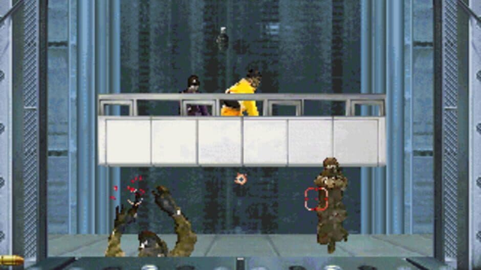 Скриншот 4 из Operation Wolf 3