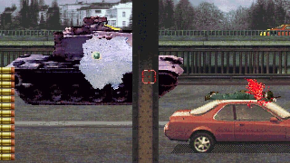 Скриншот 5 из Operation Wolf 3