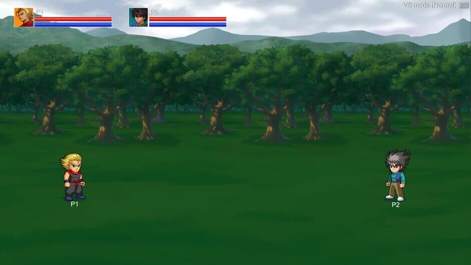 Скриншот 5 из Little Fighter 2 Remastered