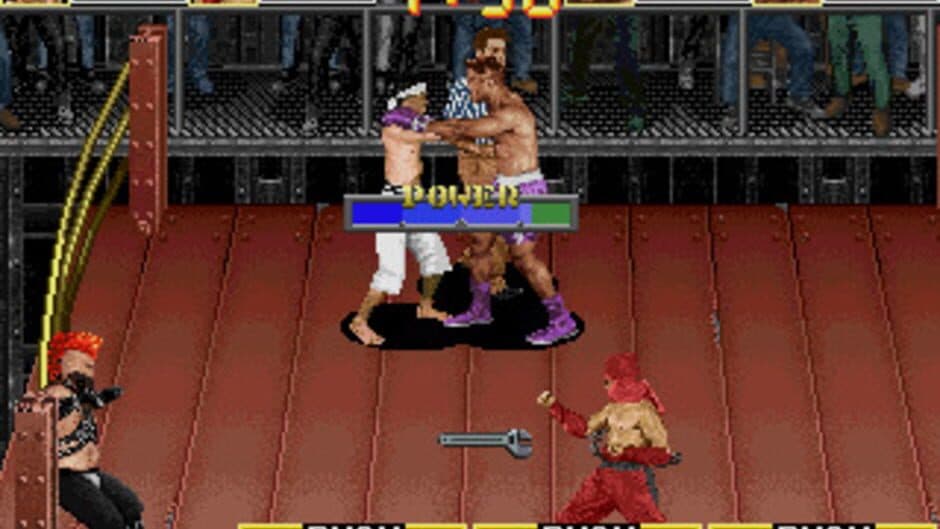 Скриншот 2 из Ring Rage