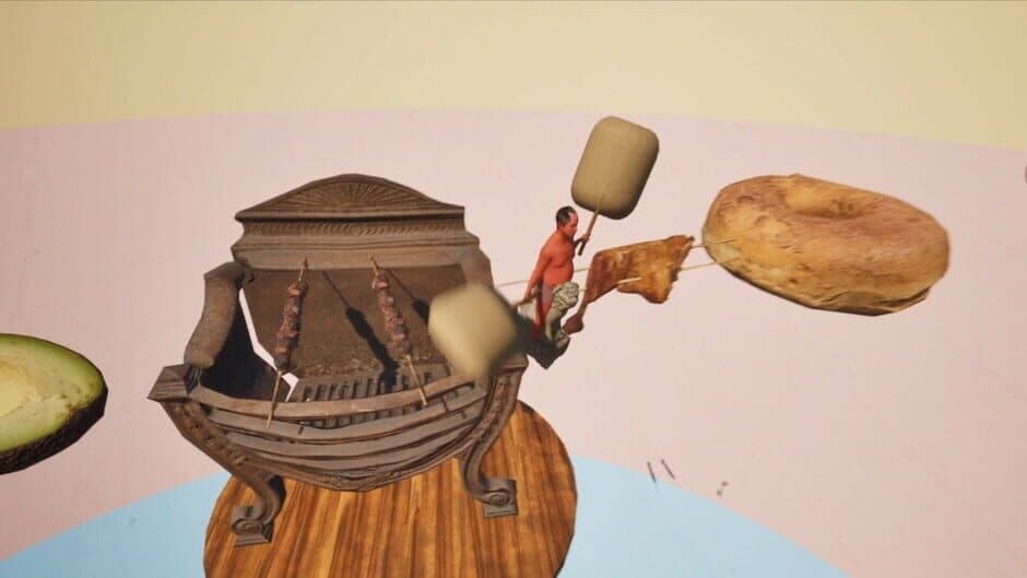 Скриншот 3 из Flappy Harpy Daddy