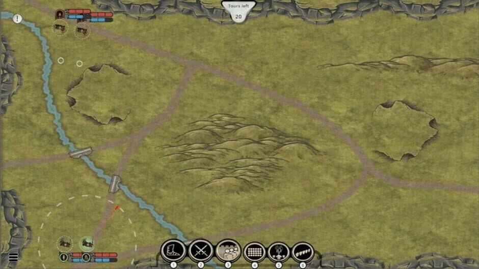 Скриншот 2 из League Of Tacticians: Path of Tarkan