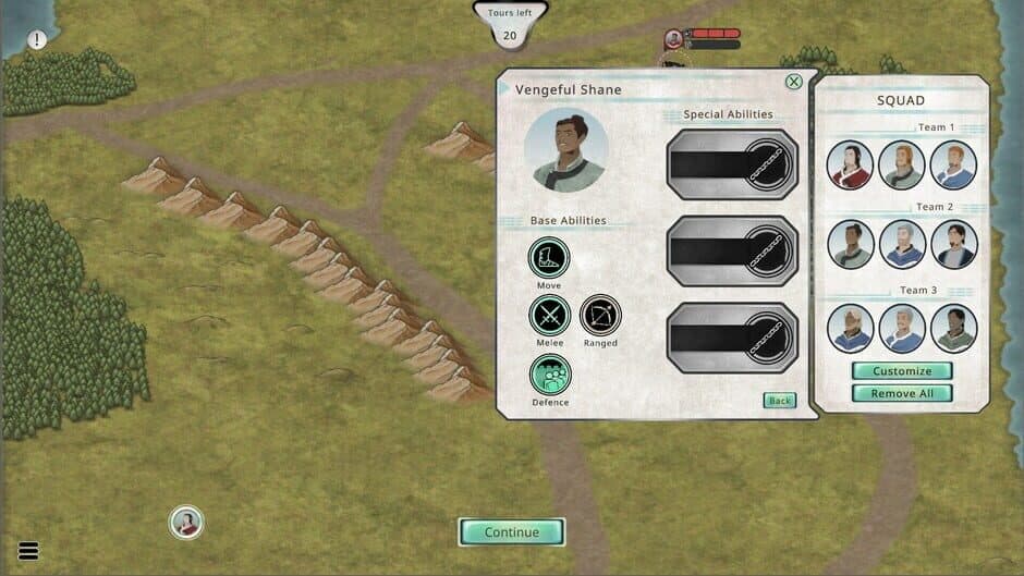 Скриншот 5 из League Of Tacticians: Path of Tarkan