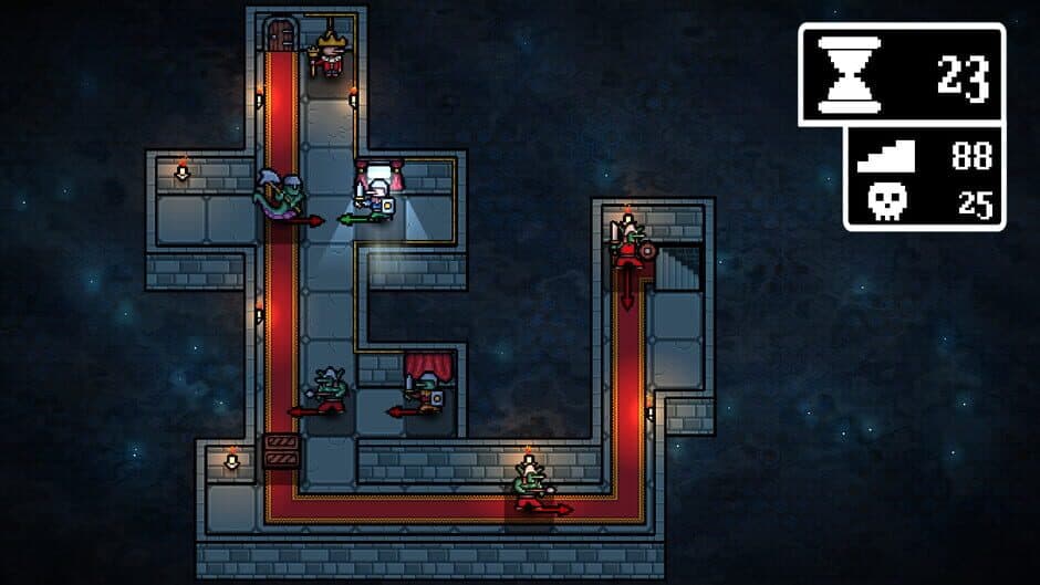 Скриншот 1 из Will the King Escape?