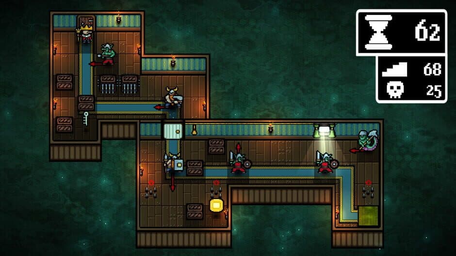 Скриншот 3 из Will the King Escape?