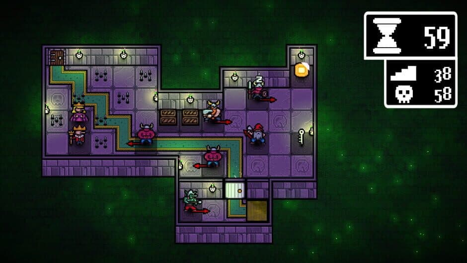 Скриншот 4 из Will the King Escape?