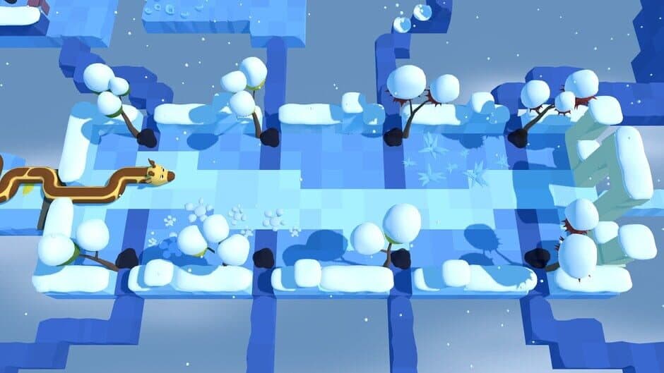 Скриншот 1 из Trifolium: The Adventures of Gary Pretzelneck