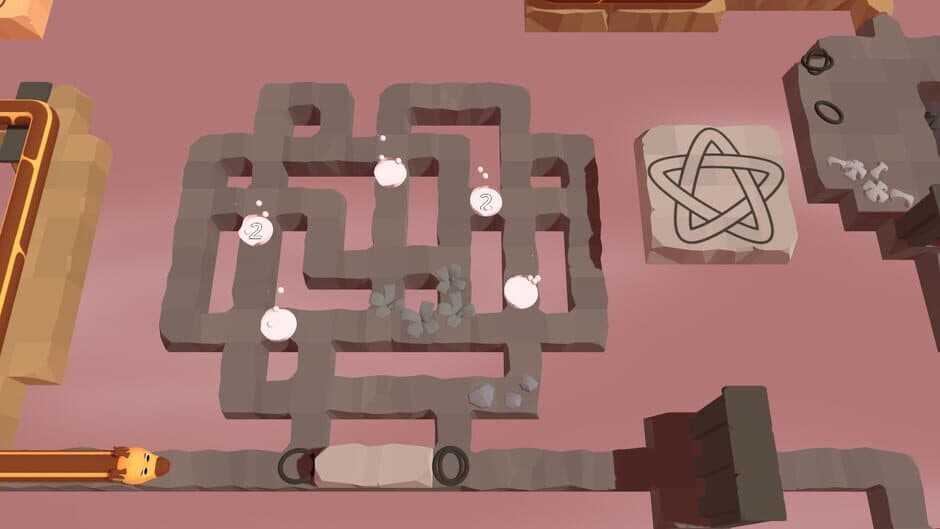 Скриншот 3 из Trifolium: The Adventures of Gary Pretzelneck