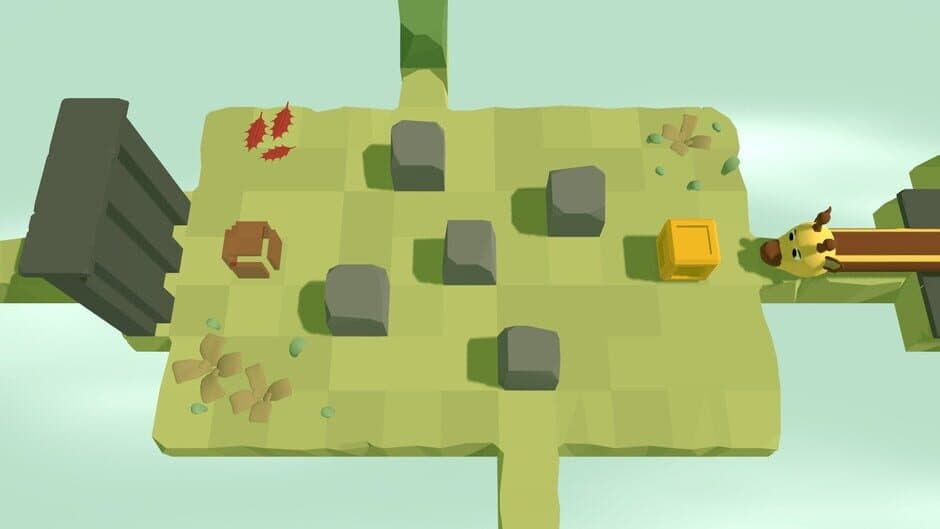 Скриншот 10 из Trifolium: The Adventures of Gary Pretzelneck