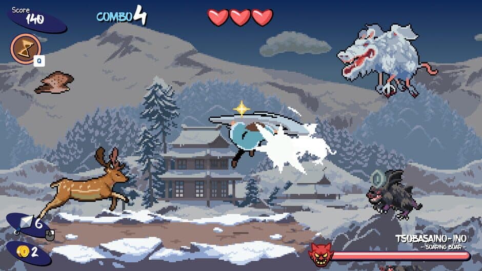 Скриншот 5 из Samurai Blitz EX