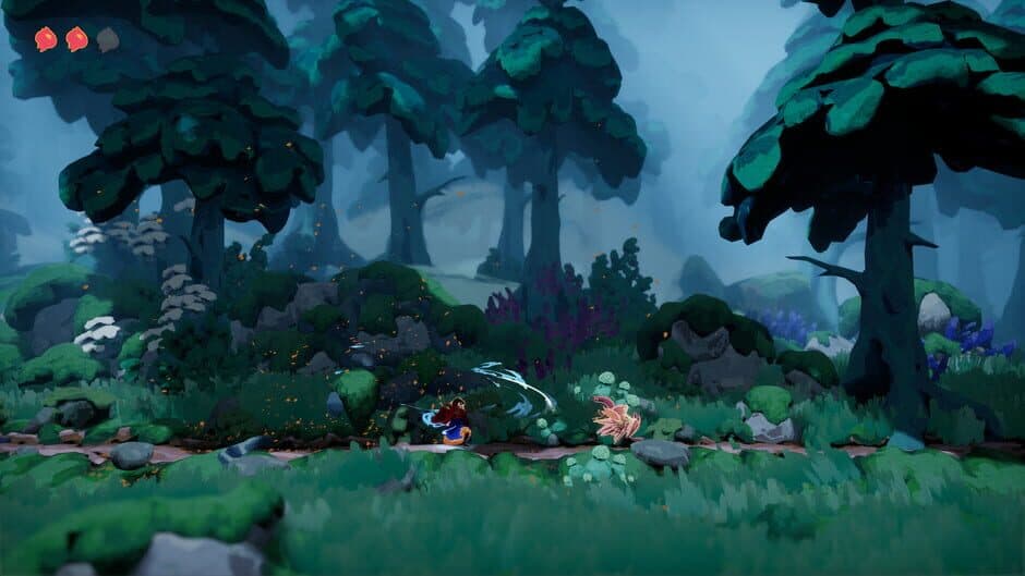 Скриншот 2 из Ayna: Shattered Truth