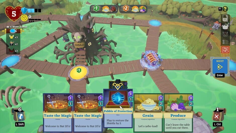 Скриншот 3 из Mage Food Truck