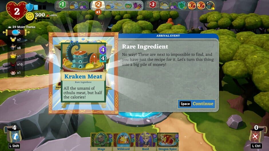 Скриншот 1 из Mage Food Truck