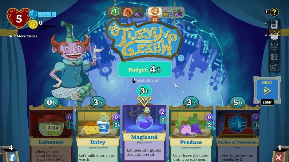 Скриншот 5 из Mage Food Truck