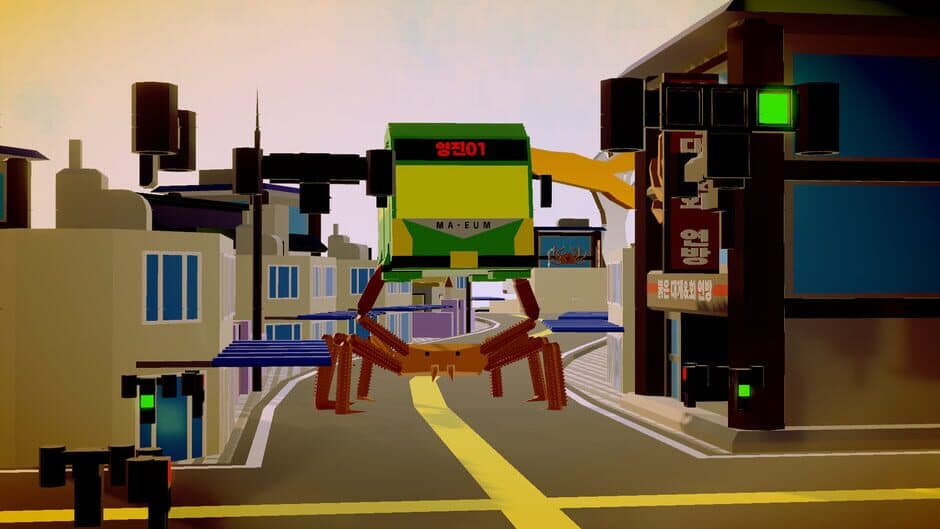 Скриншот 1 из Super Kingcrab Simulator