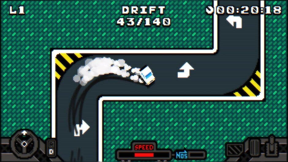Скриншот 1 из Day of Drift