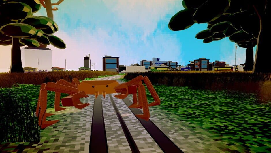 Скриншот 2 из Super Kingcrab Simulator
