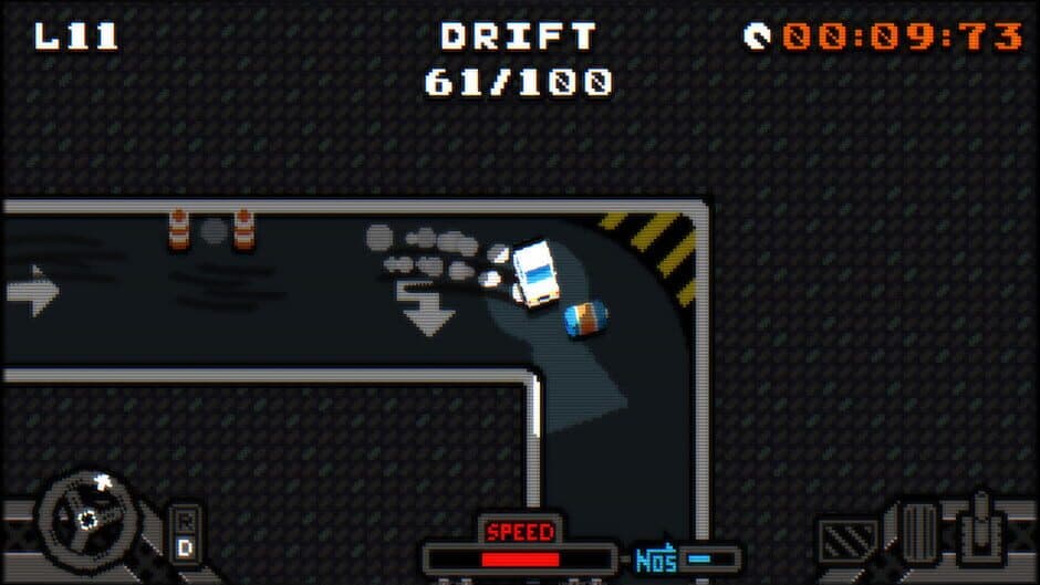 Скриншот 2 из Day of Drift