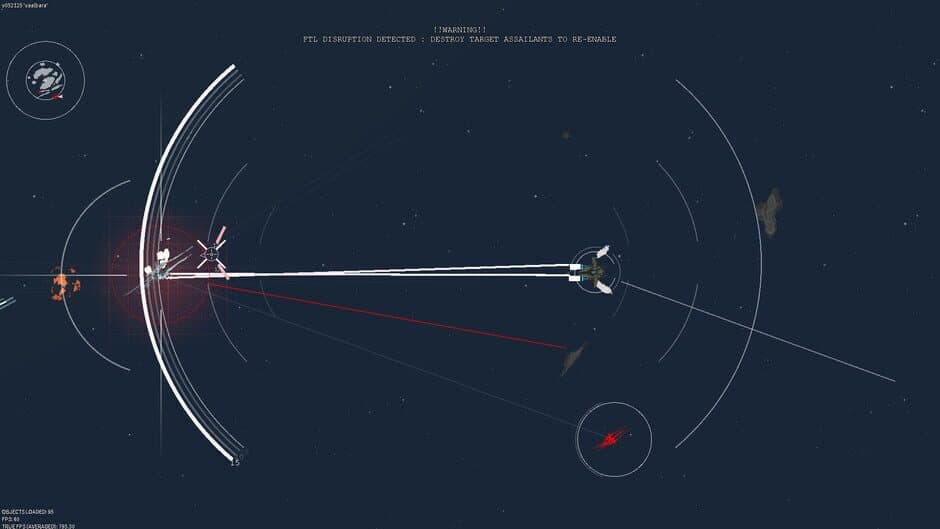 Скриншот 3 из Regolith: Viozic Suns