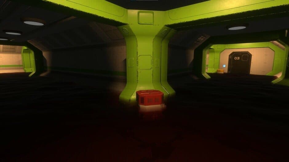 Скриншот 4 из Anomaly Runner