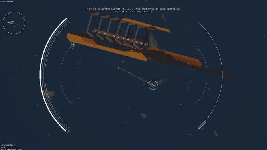 Скриншот 4 из Regolith: Viozic Suns