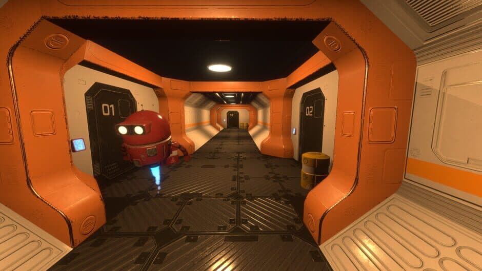 Скриншот 7 из Anomaly Runner