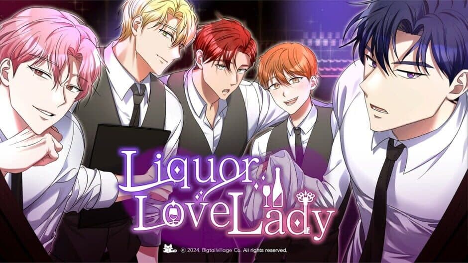 Скриншот 1 из Liquor Love Lady