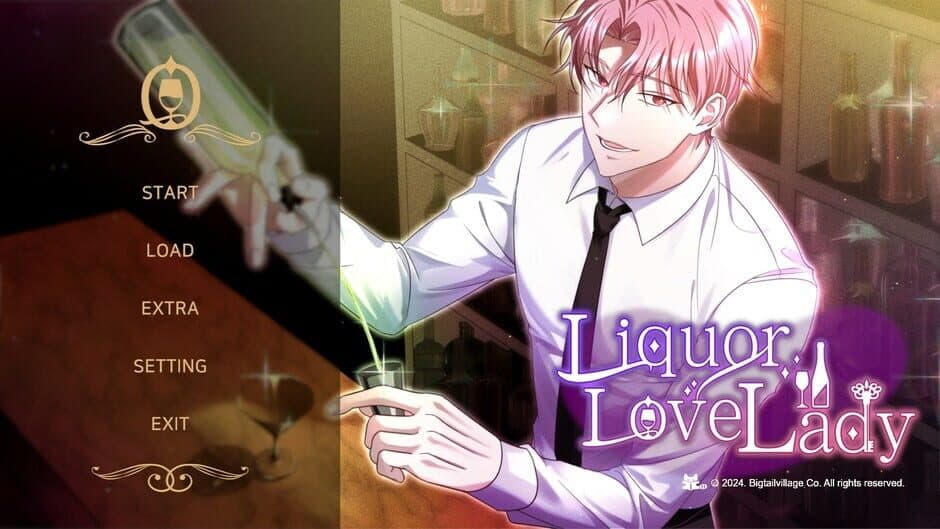 Скриншот 2 из Liquor Love Lady