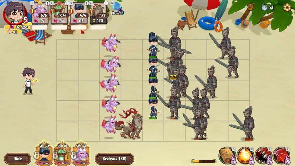 Скриншот 1 из Yokai Art 2: Tales of the Nine-Tails