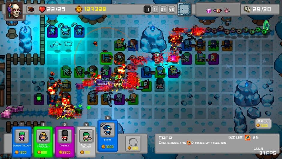 Скриншот 7 из RogueCraft