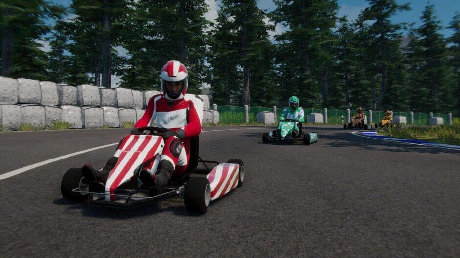 Скриншот 7 из Kart Evolution 2025