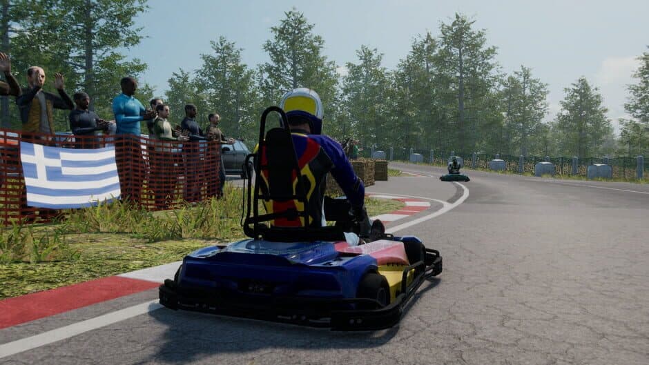 Скриншот 8 из Kart Evolution 2025