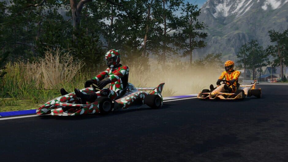Скриншот 9 из Kart Evolution 2025
