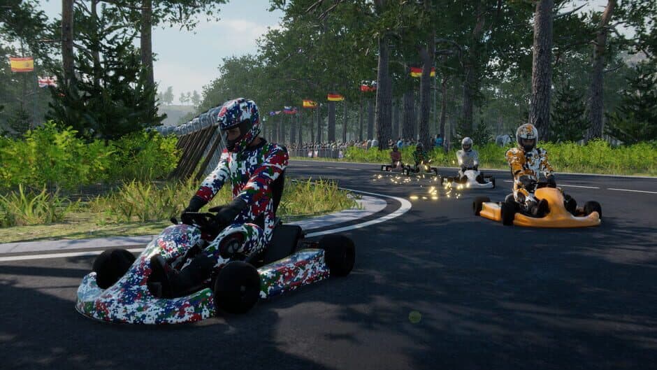 Скриншот 10 из Kart Evolution 2025