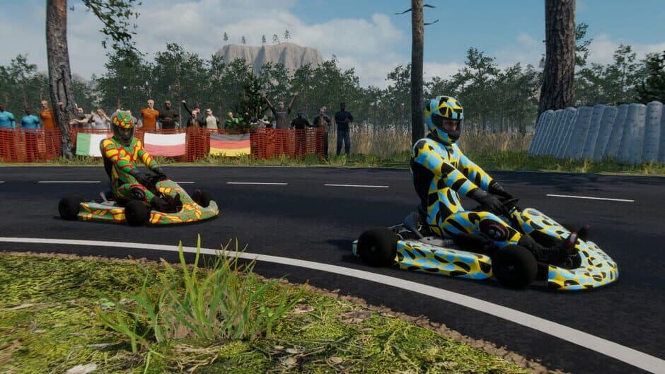 Скриншот 4 из Kart Evolution 2025