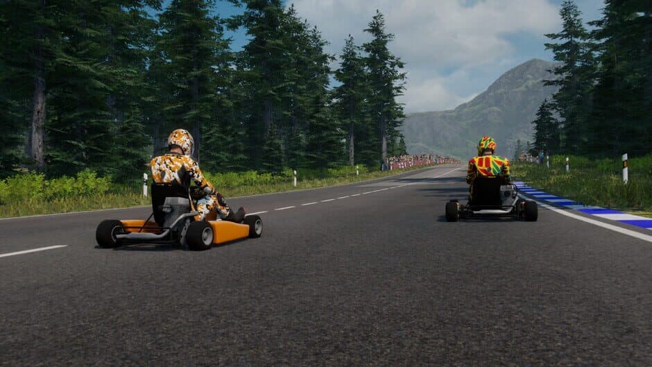 Скриншот 5 из Kart Evolution 2025